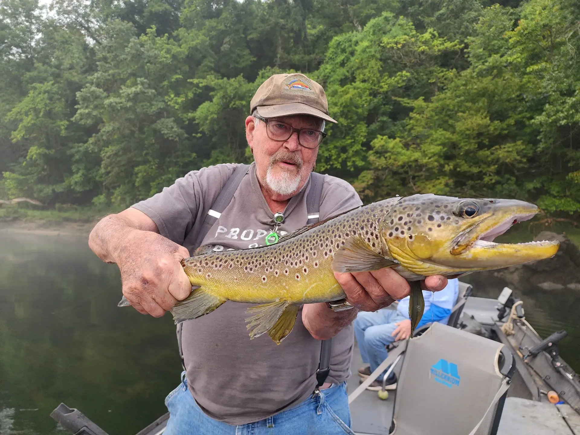 Beaver Lake Fishing Report Guide