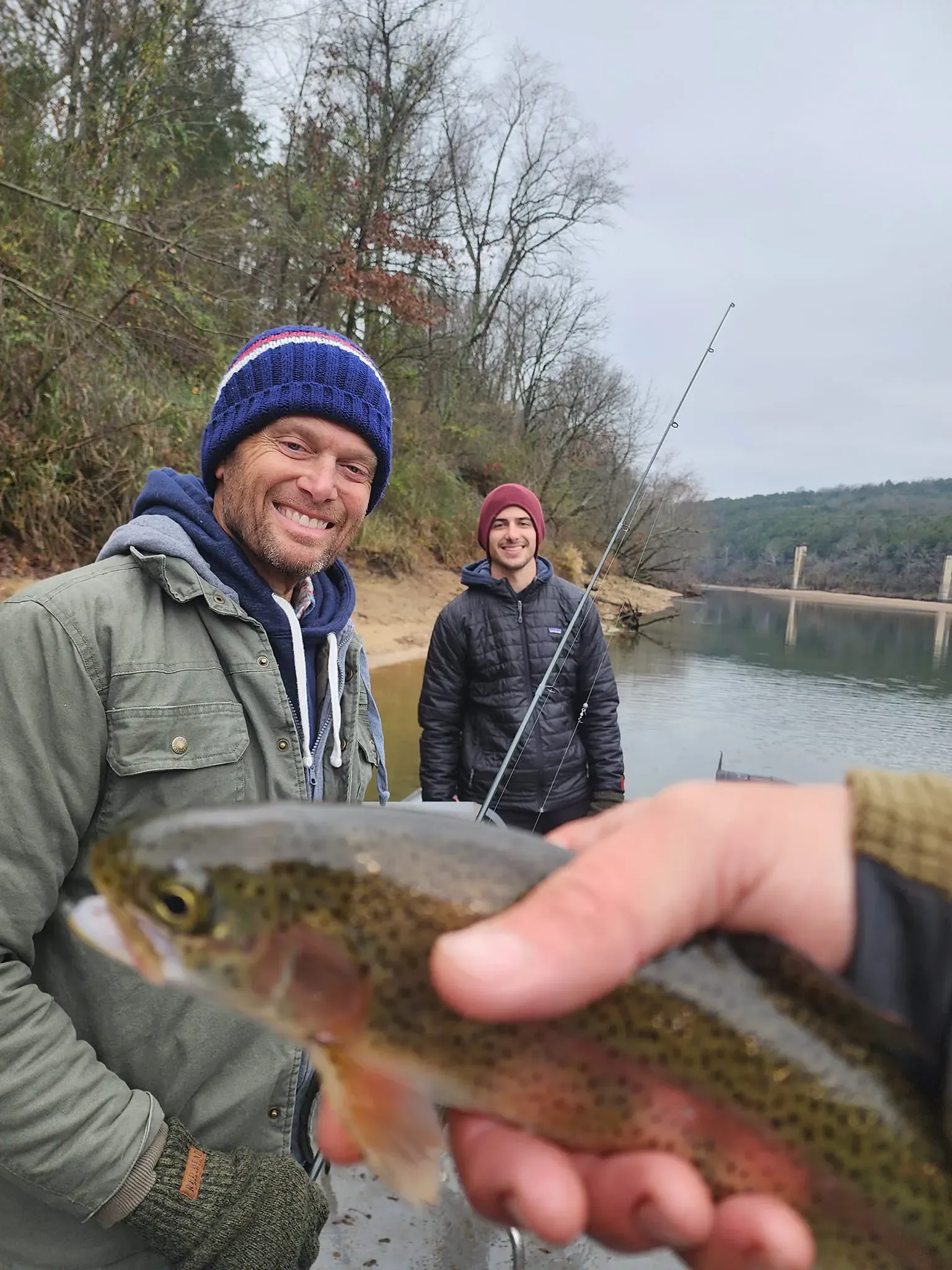 Best Time for Striper Fishing on Beaver Lake